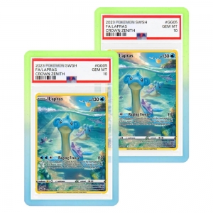 Бамперы с градиентной плитой