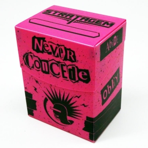 коробка для колоды карточной игры на заказ 