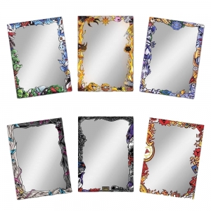 Защитные чехлы для художественных карт на заказ 