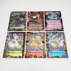 Защитные чехлы для коллекционных карточек на заказ