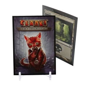 Матовые защитные чехлы для коллекционных карточек 