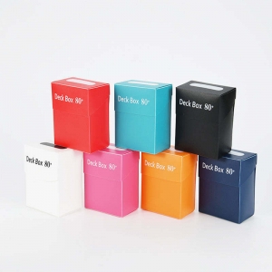 коробка для колоды карт TCG 