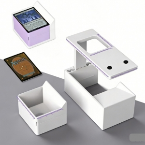 Подставка для сканирования карточек TCG 