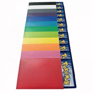 Матовые защитные чехлы для коллекционных карточек 