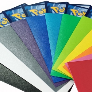 Маленькие протекторы для карт Yu-Gi-Oh!