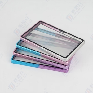 Алюминиевый корпус для плиты BGS