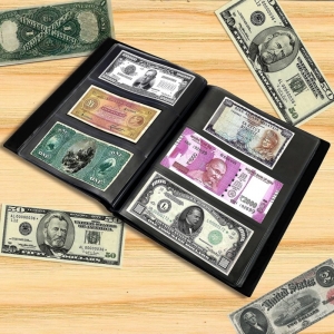 Производитель альбомов для банкнот на заказ 