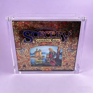 Набор бустеров «Легенды Артура» в элитном акриловом кейсе. 