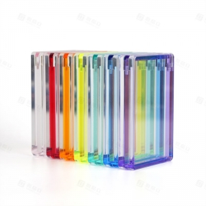 Защитный чехол для акриловых оценочных карточек 