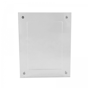 Устойчивая к УФ-излучению акриловая рамка для демонстрации одной коллекционной карточки 