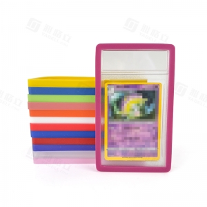 Яркие силиконовые защитные чехлы для коллекционных карточек, прошедших оценку PSA. 