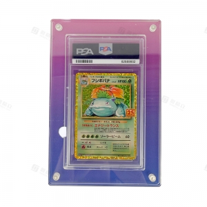 акриловая витрина из клейкой массы