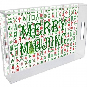 Оптовая продажа подносов для демонстрации фишек маджонга 