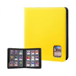 держатель для карточек в папке с кольцами