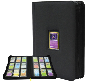 Набор для создания папок для коллекционных карточек на заказ 