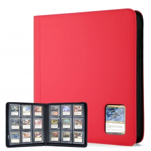 папка для коллекционных карточек