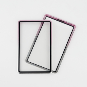 Высококачественный алюминиевый магнитный футляр для карт PSA – с защитой от УФ-излучения, в нескольких цветах. 