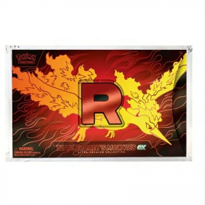 акриловый чехол для щита TCG 