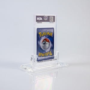 Лучшие акриловые подставки для демонстрации пластин PSA CGC BGS | Производитель: Китай | YAGELI