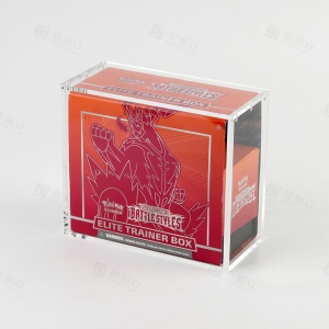 Производитель премиальных витрин для Elite Trainer Box