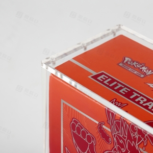Производитель премиальных витрин для Elite Trainer Box 