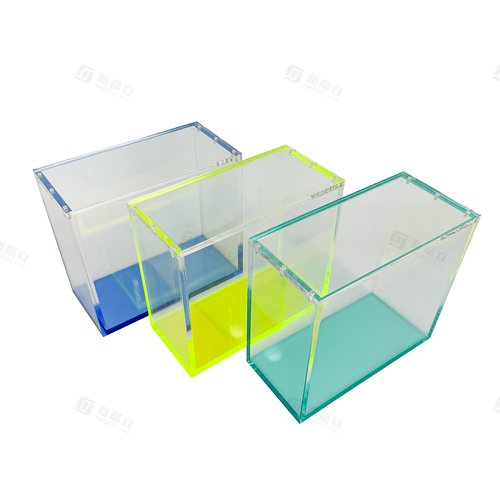 Выпущен новый акриловый чехол для ETB и защитный футляр для TCG – защитите свои карты с помощью высококачественных материалов.